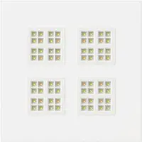 SLV LED Inbouwarmatuur Ømm | 18W 3000K/4000K 3000lm IP20 | PAVANNO