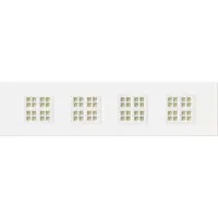 SLV LED Inbouwarmatuur Ømm | 22W 3000K/4000K 3620lm IP20 | DALI | PAVANNO
