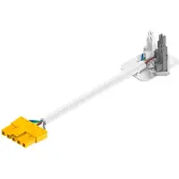 SLV Onderdeel | RETRO, CON 5P102 Connector 5-pins plug | RETRO