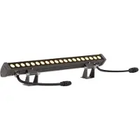 SLV LED Wandlamp | 20W 3000K 2300lm 830 | IP65 DALI Dimbaar | GALEN
