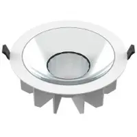SLV LED Armatuur | 22W 4000K 4030lm 840 IP54 | DOWNLIGHT P