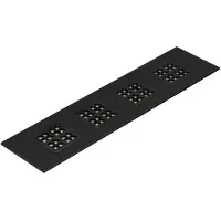 SLV LED Inbouwarmatuur Ømm | 22W 3000K/4000K 3440lm IP20 | DALI | PAVANNO
