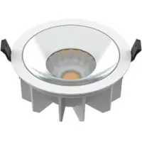 SLV LED Armatuur | 15W 4000K 2700lm 840 IP54 | DALI | DOWNLIGHT P