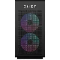 HP OMEN 35L GT16-0260nd - Gaming Desktop - Intel Core Ultra 7 265K - 32GB DDR5 RGB RAM - 2TB SSD - NVIDIA GeForce RTX 5080 16GB - 240mm Liquid Cooling - Windows 11 Home - Zwart