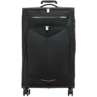 American Tourister Trolley 'Summerfunk' zwart