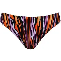 Naturana Badmode Bikini Broekje Dames | Maat: 38 | Kleur: Zwart/Multicolor