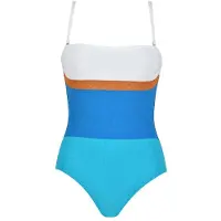 Naturana Badmode Badpak Dames | Maat: 42B | Kleur: Turquoise