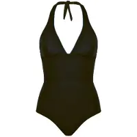 Naturana Badmode Badpak Dames | Maat: 44D | Kleur: Zwart