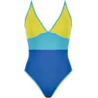 Naturana Badmode Badpak Dames | Maat: 42B | Kleur: Marine Blauw