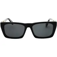 Off-White™ Off White Heren Albany Zonnebril (Zwart)