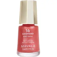 Mavala Mini Kleurentasdad 5 ml Nagellak nieuw