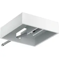 Hansgrohe Raindance E inbouwdeel voor hoofddouche 40x40cm