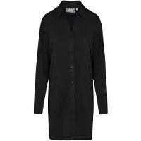 Essenza Nachtjapon Women Valentina Uni Antraciet-XL