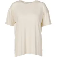 Essenza Pyjamashirt Women Denna Uni Vanille-S