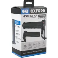 Oxford HotGrips Advanced Integrated Adventure Verwarmde motorhandgrepen Maat