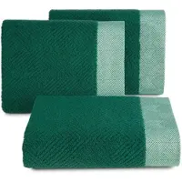 Eurofirany Luxe Monte Badhanddoek 70x140cm - 100% Katoen, Zacht & Absorberend