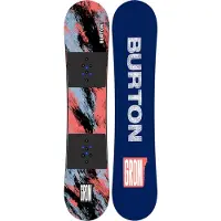 Burton Grom Camber Junior Snowboard