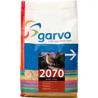 Garvo 4x Vogelvoer Pride Treats (207020) 2 Kg