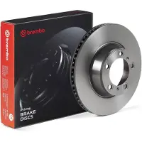 Brembo 09.C878.41 Remschijf