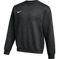 Nike Park 26 Fleece Crew Sweater Zwart Wit
