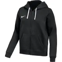 Nike Park 26 Fleece Vest Dames Zwart Wit