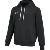 Nike Park 26 Fleece Pullover Hoodie Zwart Wit
