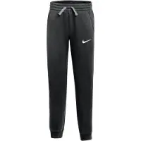 Nike Park 26 Fleece Joggingbroek Kids Zwart Wit