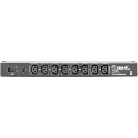 Adam hall PCL10PRO Power Conditioner with Rack Light and Multimeter