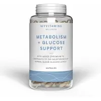 Myprotein Metabolism + Glucose Support-capsules - 30CAPSULES, 30servings