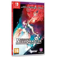 Sword of the Necromancer Collection