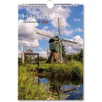 Bekking & Blitz Holland Weekkalender 2027