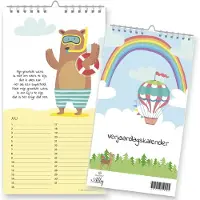 MajesticAlly Verjaardagskalender Kinderliedjes