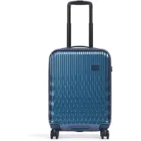Pack Easy Trolley 'Flow' lichtblauw