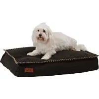 SACKit - Hondenbed Medium - 80x60x15 cm - Cobana Zwart