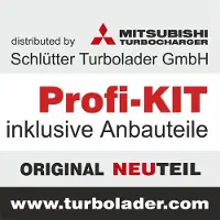 SCHLÜTTER TURBOLADER 166-01415 Turbocharger