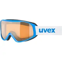 Uvex Skibril Kids Snowy Nova Set Lasergold