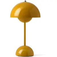&tradition Flowerpot VP9 Draagbare Tafellamp Mustard