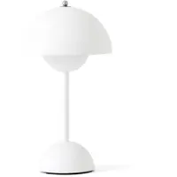 &tradition Flowerpot VP9 draagbare tafellamp Matt white