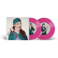 Import The Giver (The Dentist) Gelimiteerde Editie Op Roze Vinyl