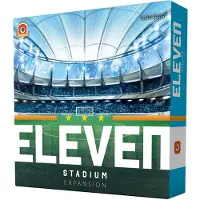 Portal Games Eleven Stadium - Uitbreiding - Engels