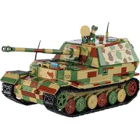 Cobi Klocki Panzerjager Tiger Elefant - -2582