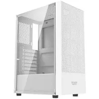 Darkflash A290 Computerbehuizing Met Witte Voeding Voor Atx-Pc Met Koeling