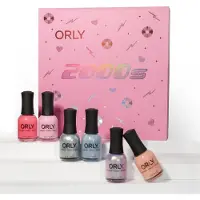 Orly 2000s Lacquer Set