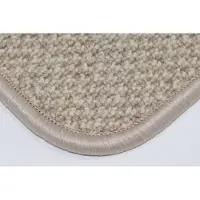 Prima - Wollen - Vloerkleed - Barbara - beige ecru - 70x90cm