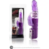 Baile - LILAC RABBIT ROTATOR SUPERSTIMULATOR
