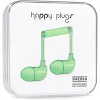 Happy Plugs In-Ear oordopjes - In-Ear Mint