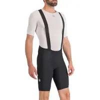 Sportful - SRK Bibshort - Fietsbroek L, grijs