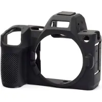 Easycover Body Cover for Nikon Z5 II Black