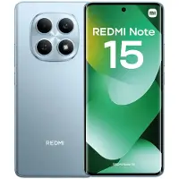 Xiaomi REDMI Note 15 Glacier Blue 8 GB + 128 GB