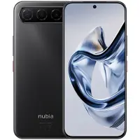 ZTE Nubia Air - 256 Gb Zwart